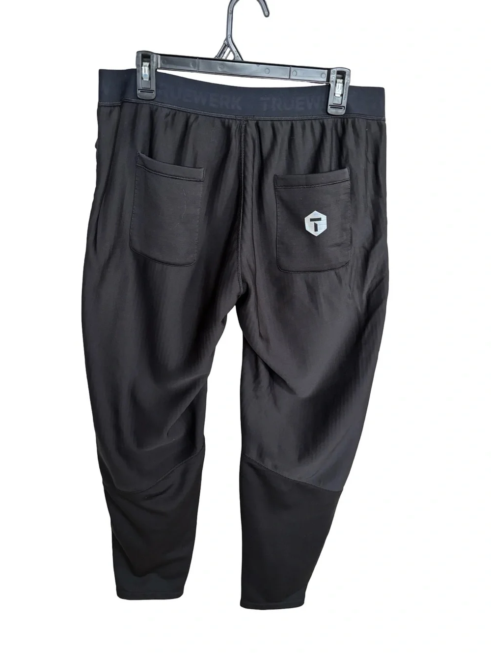 Truewerk Men’s Black M2 TRANSIT PANT Sz L